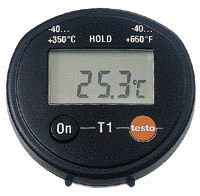 testo 905-T1 Top View