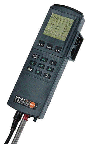 Testo 300i