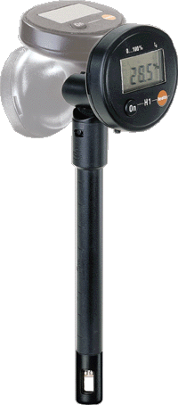 Testo 605-H1